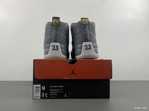 Rep Husky JORDAN 130690-005 RETRO mens GREY